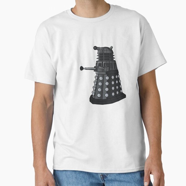 Aperçu de l'œuvre Dalek créée et vendue par LCrafty7.