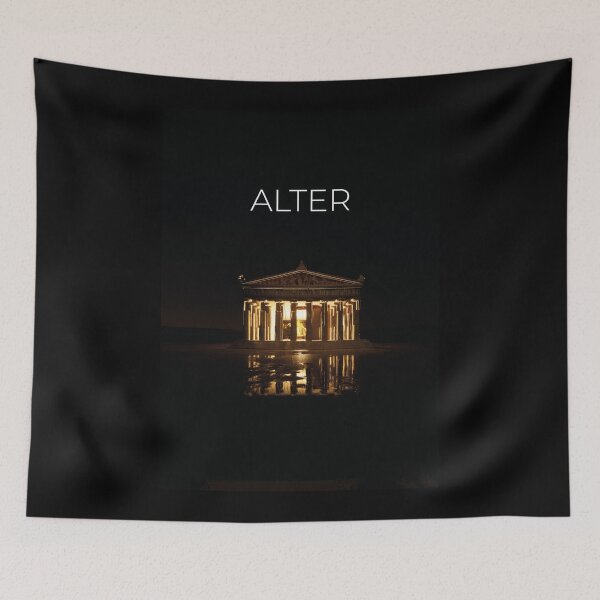 Item preview, ALTER, THE PARTHENON designed and sold by ARQ-BRENDS.