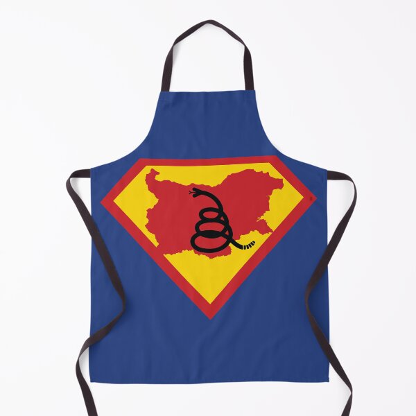 Item preview, BULGARIA SHIELD - Freedom Is The Superpower - Modern Gadsden Snake Flag - Dont Tread On Me SUPERHERO design designed and sold by pelagio.