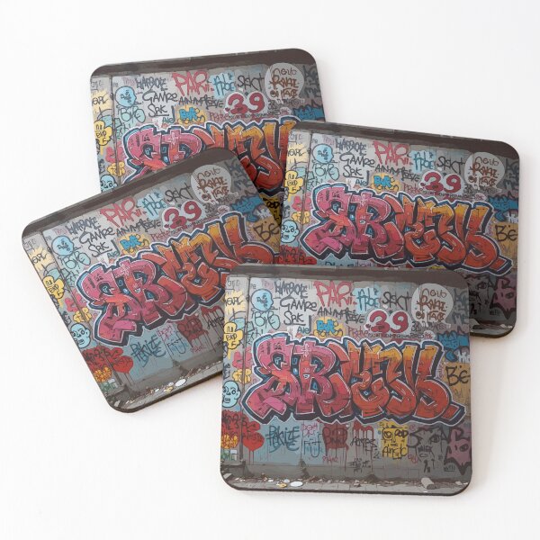 Item preview, Graffiti Motif 1 designed and sold by MartyAart.