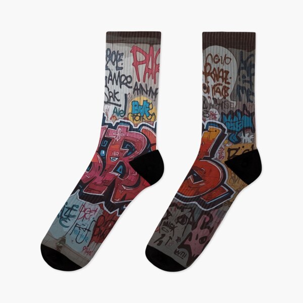 Item preview, Graffiti Motif 1 designed and sold by MartyAart.