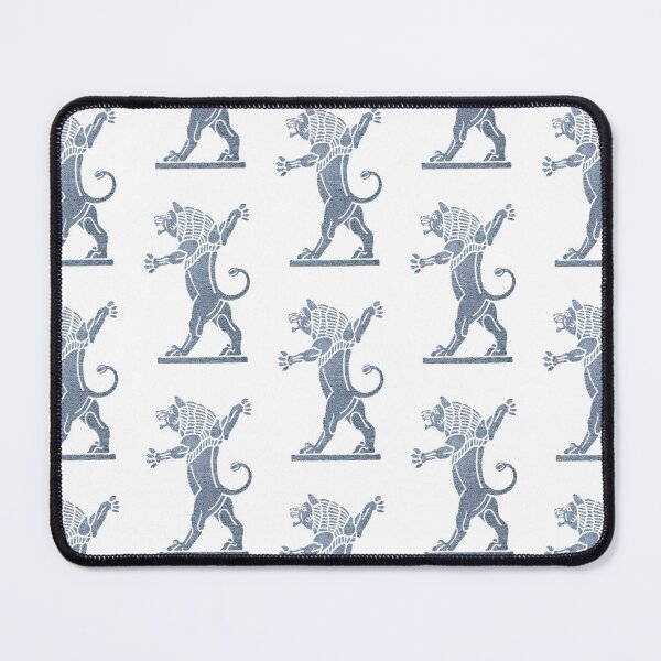 Item preview, Assyrian Lion Art  designed and sold by HawthorneFlame.