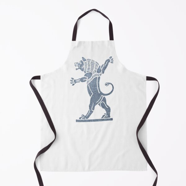 Item preview, Assyrian Lion Art designed and sold by HawthorneFlame.