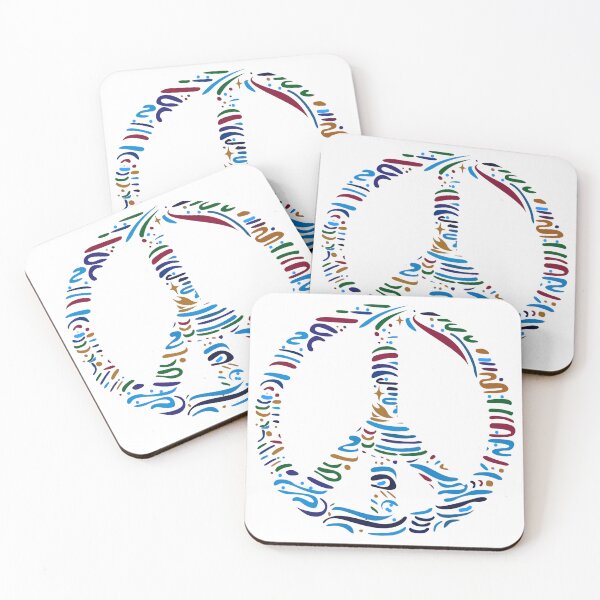 Item preview, Choose peace designed and sold by likeforcode.