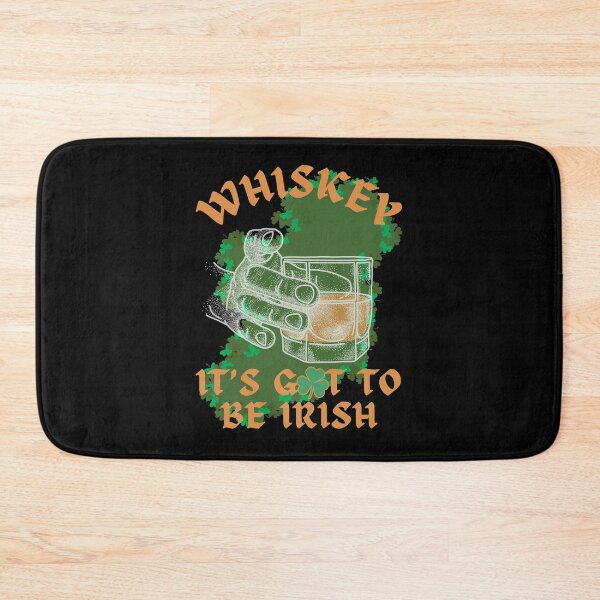 Item preview, Whiskey - It's Got to Be Irish. designed and sold by MPC-Mince-Pies.