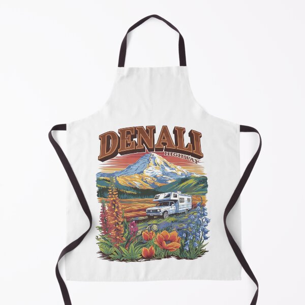 Item preview, Denali National Park - Denali mountain - Mt Denali - Denali highway - I love Denali - Denali wildlife designed and sold by JansenGS.