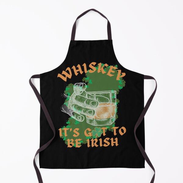Item preview, Whiskey - It's Got to Be Irish. designed and sold by MPC-Mince-Pies.