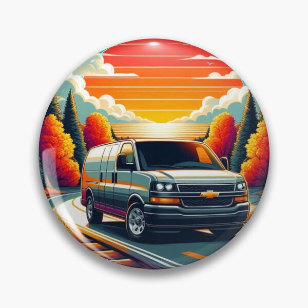Item preview, Chevy Express Cargo Van designed and sold by VANLIFE..