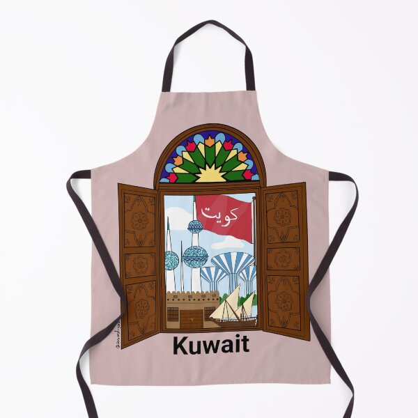 Item preview, My Kuwait Window designed and sold by MadebySan.