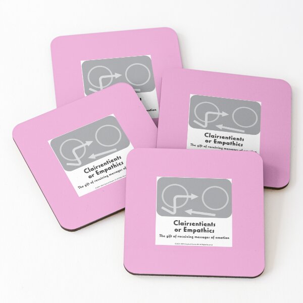 Item preview, The Modes of Psychic Transmission -- Clairsentients or Empathics designed and sold by Mystical Kinetics.