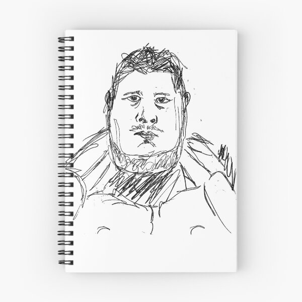 Item preview, big man on top designed and sold by B3arly.