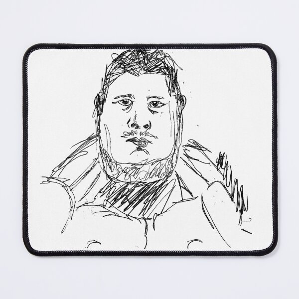 Item preview, big man on top designed and sold by B3arly.