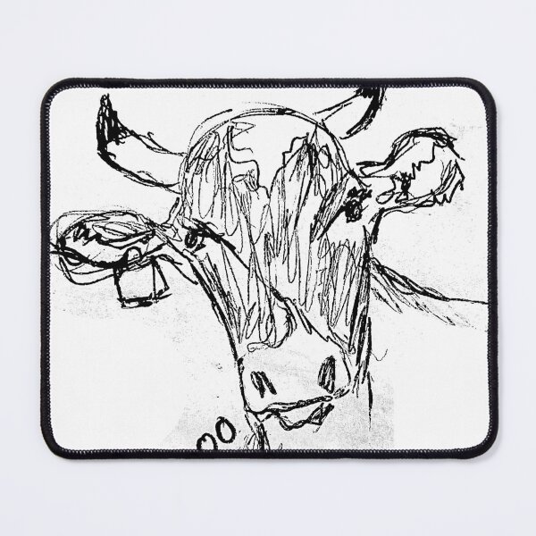 Item preview, cow moo designed and sold by B3arly.