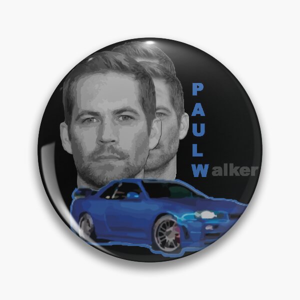 Artikelvorschau, rasende Geschwindigkeit Paul Walker entworfen und verkauft von Leoart-.