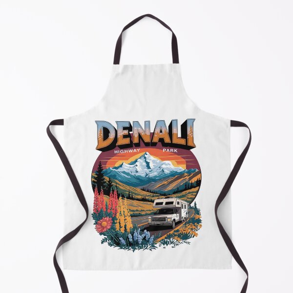 Item preview, Scenic Denali - Denali mountain - Mt Denali - Denali highway - I love Denali - Denali wildlife designed and sold by JansenGS.