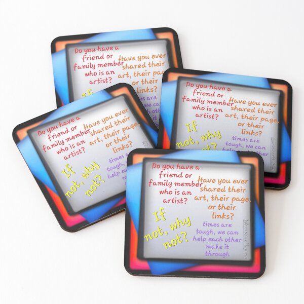 Item preview, Friends and Family  designed and sold by DancingCreek.