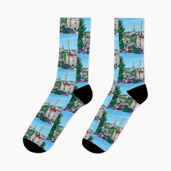 Item preview, Luxury Vibrant Cityscapes City Life Modern Urban Art designed and sold by ART ATTACK ZONE.
