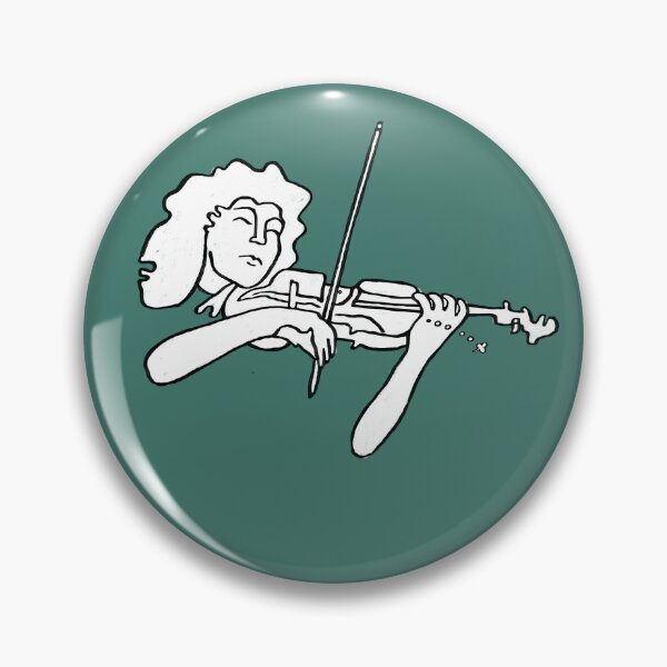 Item preview, Ireland, fiddle, violin, fiddler, Irish music designed and sold by badlydrawnbabe.