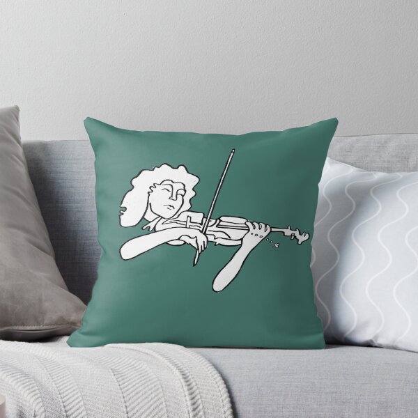 Item preview, Ireland, fiddle, violin, fiddler, Irish music designed and sold by badlydrawnbabe.