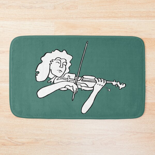 Item preview, Ireland, fiddle, violin, fiddler, Irish music designed and sold by badlydrawnbabe.