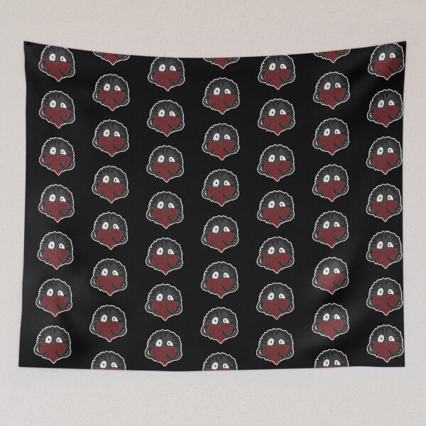 Item preview, Valentine Soot Sprite designed and sold by AlwaysHollyJo.