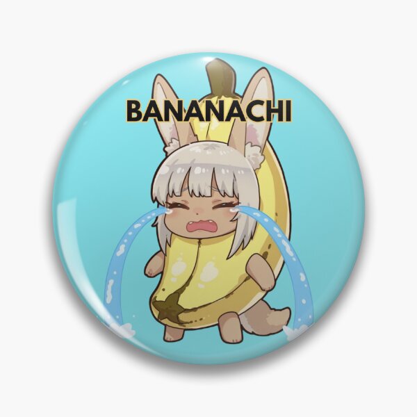Item preview, Bananachi crying chibi designed and sold by Mistic-Fox.