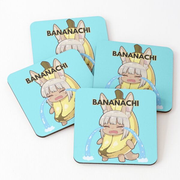 Item preview, Bananachi crying chibi designed and sold by Mistic-Fox.