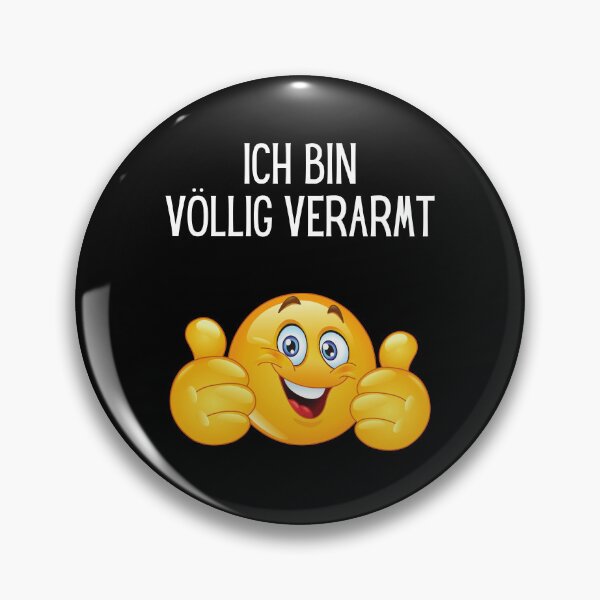 Item preview, I am completely impoverished | German Poverty Hartz IV Citizen's Allowance Meme Brainrot Shirt designed and sold by ManuelMuse.