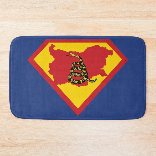 Item preview, BULGARIA SHIELD - Freedom Is The Superpower - Gadsden Snake Flag - Dont Tread On Me SUPERHERO design designed and sold by pelagio.