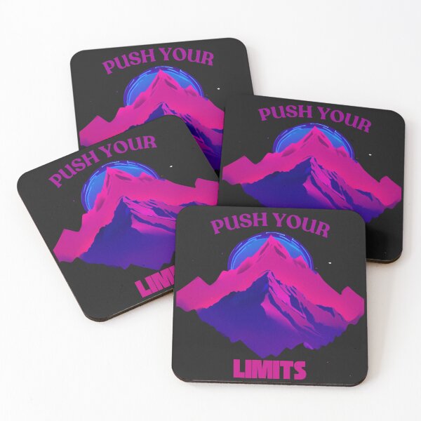 Item preview, Push Your Limits designed and sold by SportThreadz.
