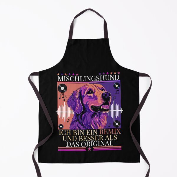 Item preview, Mischlingshund. I Am A Remix And Better Than The Original designed and sold by Traumbrise.