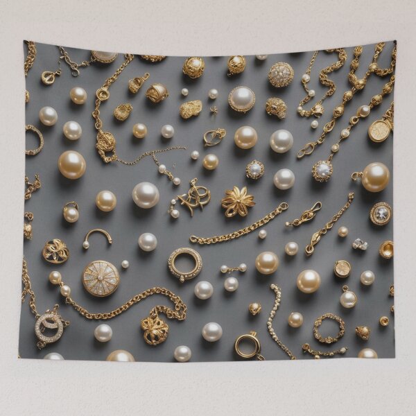 Aperçu de l'œuvre Joyaux 2 créée et vendue par HebaRK Studio.