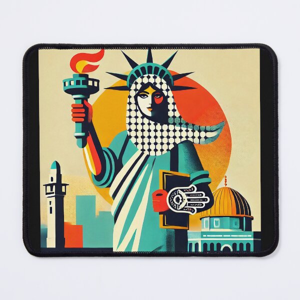 Item preview, Palestine will be free designed and sold by BearLeft68.