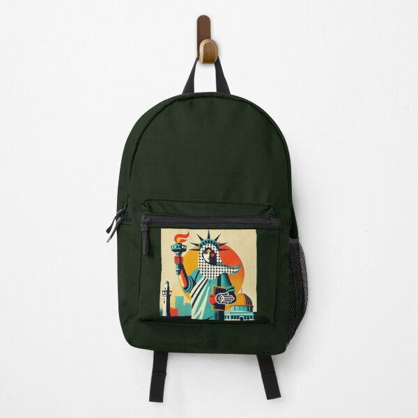 Item preview, Palestine will be free designed and sold by BearLeft68.