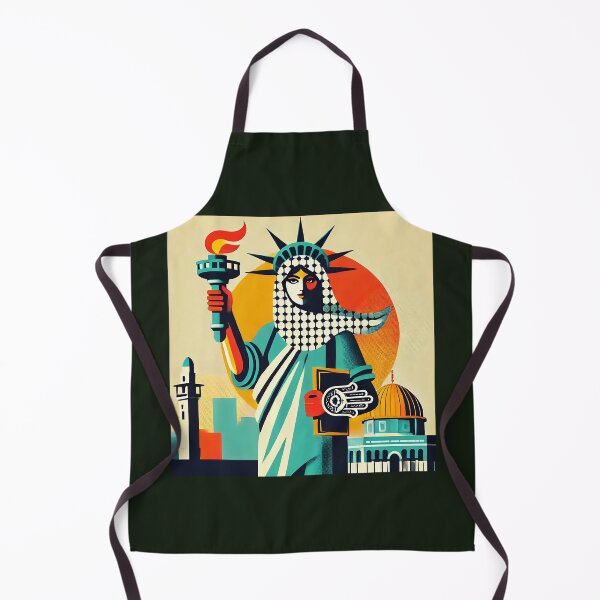 Item preview, Palestine will be free designed and sold by BearLeft68.