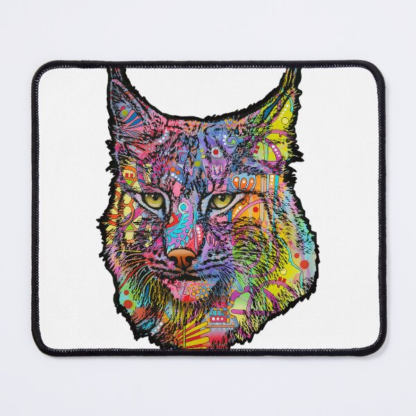 Item preview, Psychedelic Bobcat designed and sold by ALI-Merch.