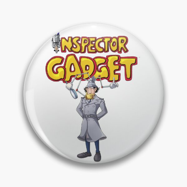 Item preview, Inspector gadget designed and sold by Toons4u.