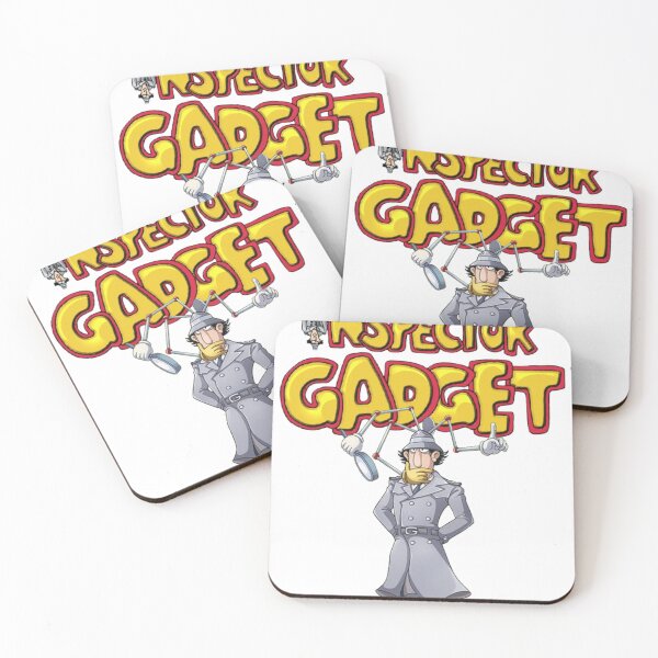 Item preview, Inspector gadget designed and sold by Toons4u.