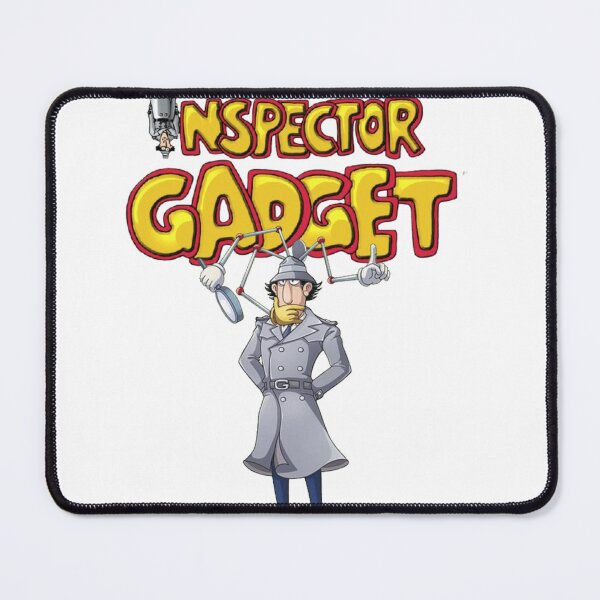 Item preview, Inspector gadget designed and sold by Toons4u.