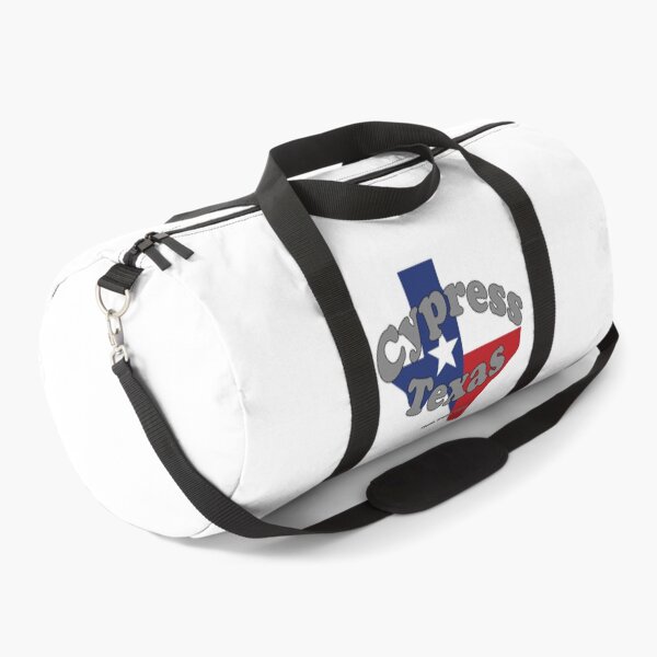 Item preview, Cypress, Texas Map with Flag & Zip Codes designed and sold by Patro Travels.