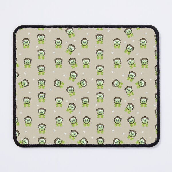 Item preview, Astronaut Frog and Stars Background Pattern designed and sold by ottrain.
