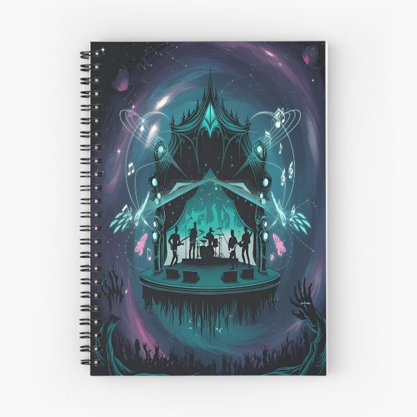 Item preview, Cosmic Soundwave designed and sold by Fadi Alyaldani.