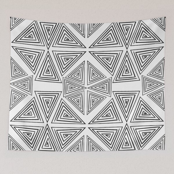 Item preview, Zigzag Pattern 2 designed and sold by lezell.