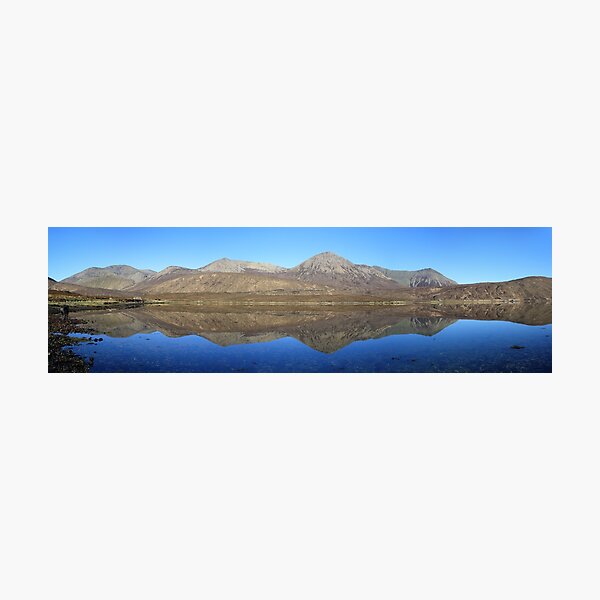 Item preview, Loch Ainort reflections - Panorama designed and sold by Maria Gaellman.