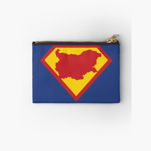 Item preview, SUPER BULGARIA SHIELD - Freedom Is The Superpower -  SUPERHERO design designed and sold by pelagio.