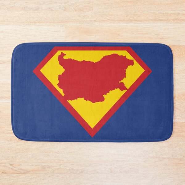 Item preview, SUPER BULGARIA SHIELD - Freedom Is The Superpower -  SUPERHERO design designed and sold by pelagio.