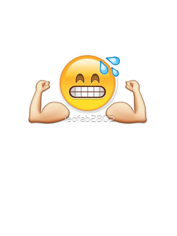 Gym emoji