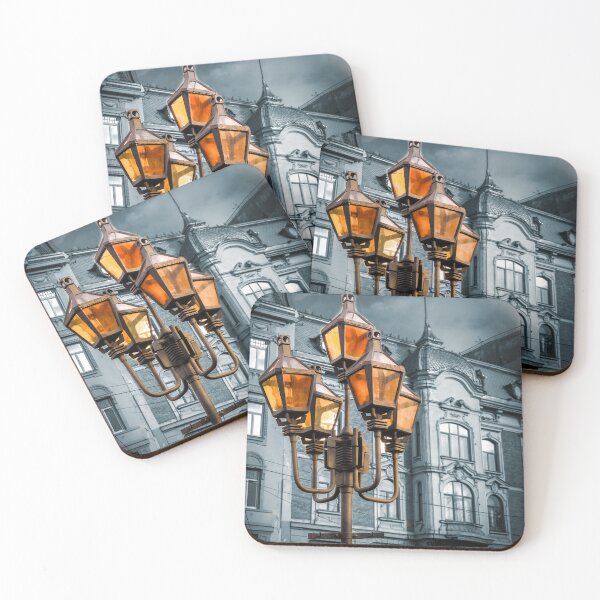 Item preview, City lights designed and sold by YarekPhoto.