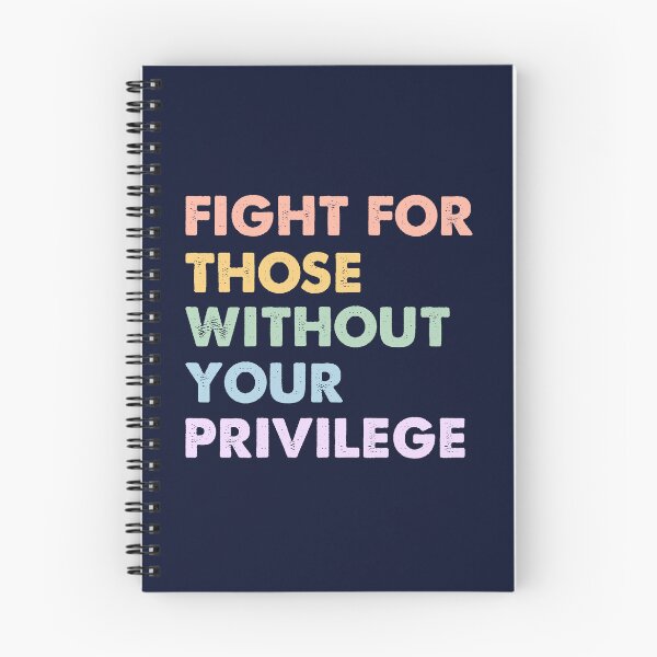 Item preview, Fight Those Without Your Privilege  designed and sold by designing01Ar3.