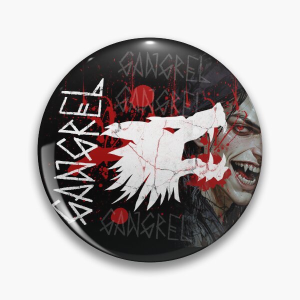 Item preview, Gangrel 2025 designed and sold by ross baraga.